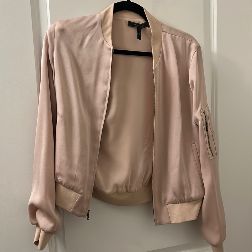 BCBG MAXAZRIA Bomber | Size - XXS